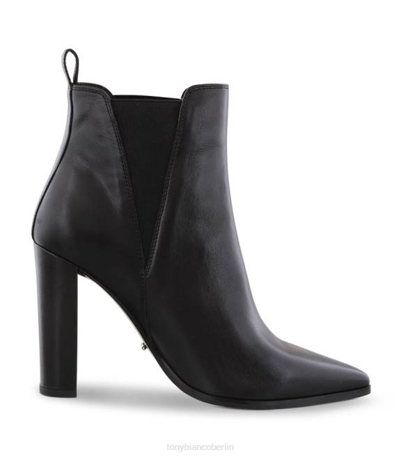 Stiefeletten| de Tony Bianco Frauen Leigh-Stiefeletten schwarze Komo 4624558
